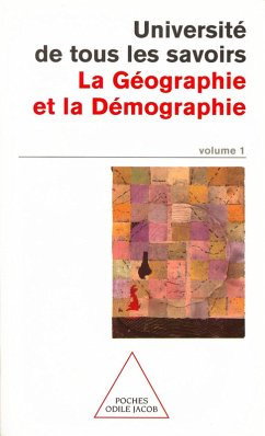 Cover La Geographie et la Demographie (eBook, ePUB)