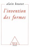 L' Invention des formes (eBook, ePUB)