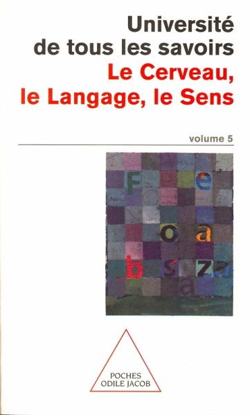 Le Cerveau, le Langage, le Sens (eBook, ePUB)