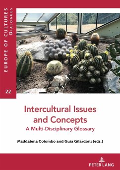 Cover Intercultural Issues and Concepts (eBook, ePUB)