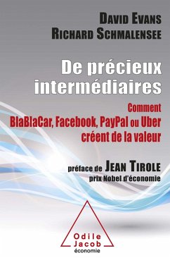 Cover De precieux intermediaires (eBook, ePUB)