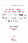 L' Annonce faite a Marie, Sarah, Agar et les autres... (eBook, ePUB) L' Annonce faite a Marie, Sarah, Agar et les autres... (eBook, ePUB)