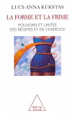 La Forme et la Frime (eBook, ePUB)