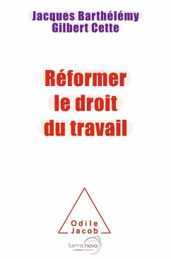 Cover Reformer le droit du travail (eBook, ePUB)