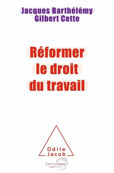 Reformer le droit du travail (eBook, ePUB) Reformer le droit du travail (eBook, ePUB)