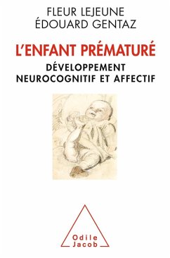 Cover L' Enfant premature (eBook, ePUB)