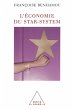 L' Economie du star-system (eBook, ePUB) - Bild 1