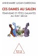Ces dames au salon (eBook, ePUB) - Bild 1