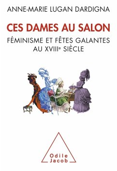 Cover Ces dames au salon (eBook, ePUB)