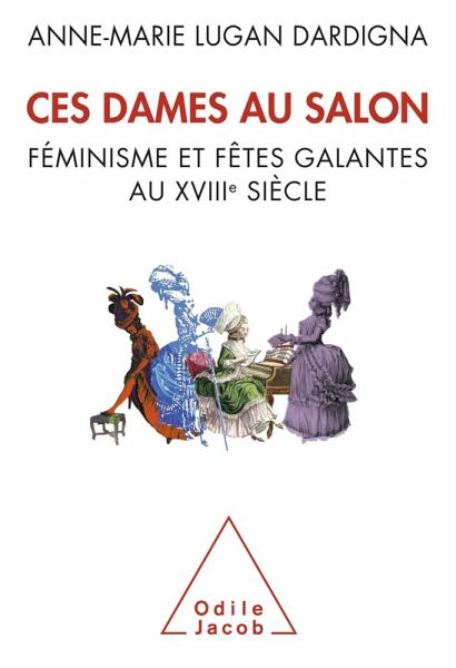 Ces dames au salon (eBook, ePUB) Ces dames au salon (eBook, ePUB)