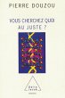 Vous cherchez quoi au juste ? (eBook,... - Bild 1