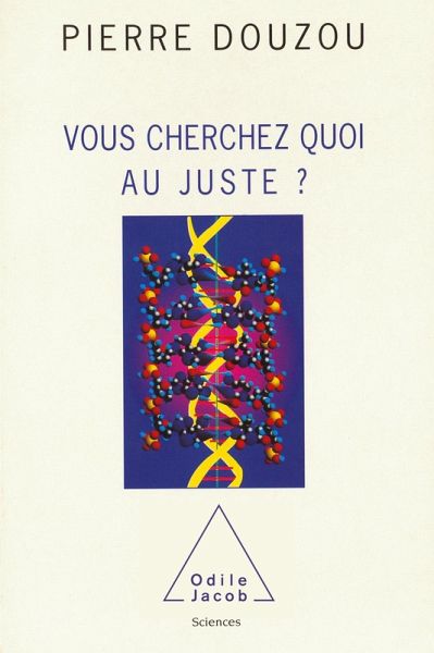 Vous cherchez quoi au juste ? (eBook, ePUB) Vous cherchez quoi au juste ? (eBook, ePUB)