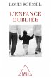 L' Enfance oubliee (eBook, ePUB) - Bild 1