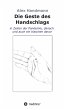 Die Geste des Handschlags (eBook, ePUB) - Bild 1