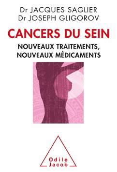Cover Cancers du sein (eBook, ePUB)
