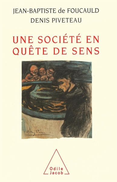 Une societe en quete de sens (eBook, ePUB)