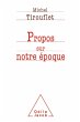 Propos sur notre epoque (eBook, ePUB) - Bild 1