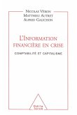 L' Information financiere en crise (eBook, ePUB) L' Information financiere en crise (eBook, ePUB)