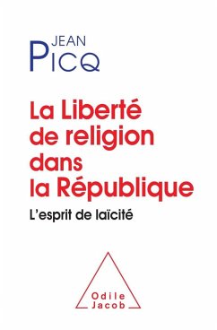 Cover La Liberte de religion dans la Republique (eBook, ePUB)