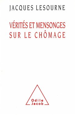 Cover Verites et Mensonges sur le chomage (eBook, ePUB)
