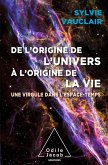 De l'origine de l'Univers a l'origine de la vie (eBook, ePUB) De l'origine de l'Univers a l'origine de la vie (eBook, ePUB)