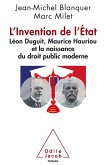 L' Invention de l'Etat (eBook, ePUB)