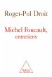 Michel Foucault, entretiens (eBook,... - Bild 1