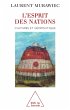 L' Esprit des nations (eBook, ePUB) - Bild 1