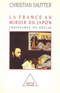 La France au miroir du Japon (eBook, ePUB) - Christian Sautter, Sautter