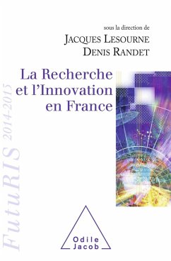 Cover La Recherche et l'Innovation en France (eBook, ePUB)