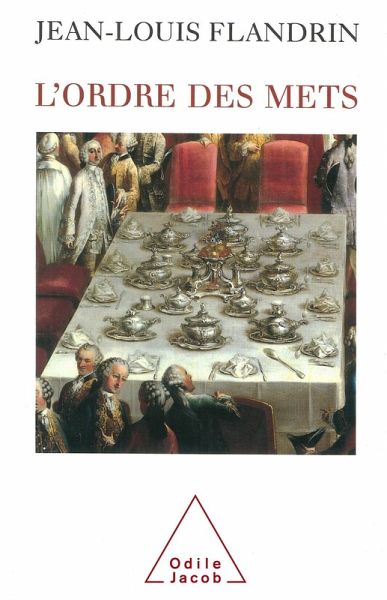 L' Ordre des mets (eBook, ePUB) L' Ordre des mets (eBook, ePUB)