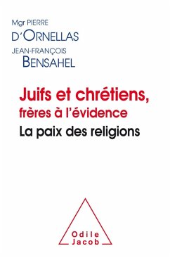 Cover Juifs et chretiens, freres a l'evidence (eBook, ePUB)
