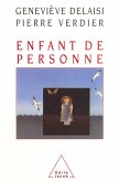 Enfant de personne (eBook, ePUB)