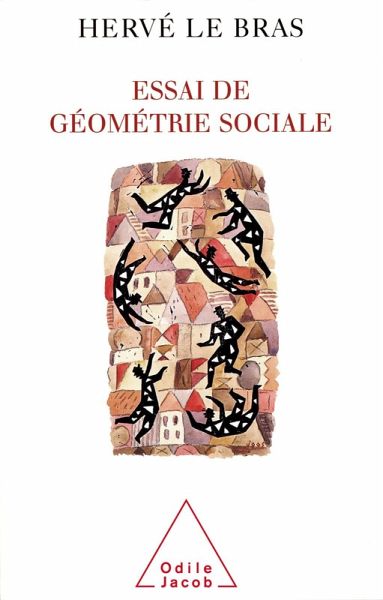 Essai de geometrie sociale (eBook, ePUB)