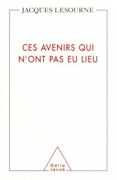 Cover Ces avenirs qui n'ont pas eu lieu (eBook, ePUB)