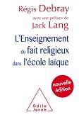 L' Enseignement du fait religieux dans l'ecole laique (eBook, ePUB)