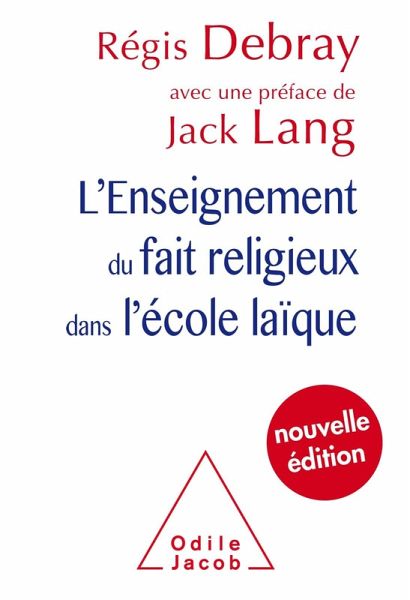 L' Enseignement du fait religieux dans l'ecole laique (eBook, ePUB) L' Enseignement du fait religieux dans l'ecole laique (eBook, ePUB)