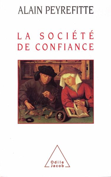 La Societe de confiance (eBook, ePUB)