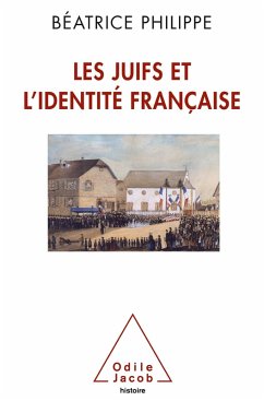Cover Les Juifs et l'identite francaise (eBook, ePUB)