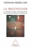 La Multination (eBook, ePUB)