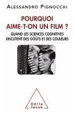 Pourquoi aime-t-on un film ? (eBook, ePUB) Pourquoi aime-t-on un film ? (eBook, ePUB)