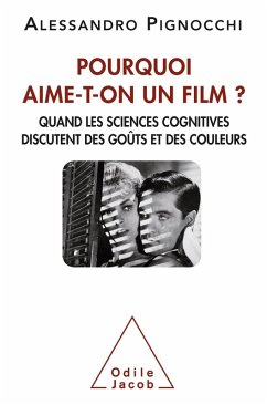 Cover Pourquoi aime-t-on un film ? (eBook, ePUB)