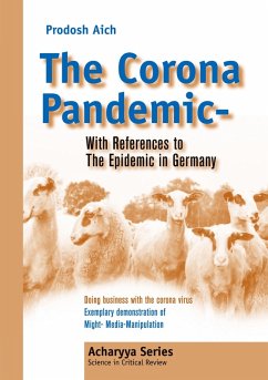 The Corona Pandemic - With References to The Epidemic in Germany (eBook, ePUB)