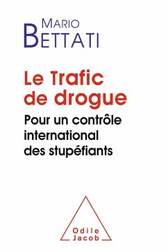 Cover Le Trafic de drogue (eBook, ePUB)