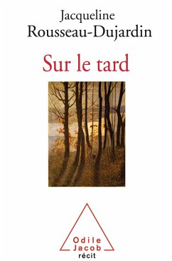 Cover Sur le tard (eBook, ePUB)