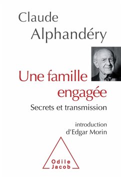 Cover Une famille engagee (eBook, ePUB)