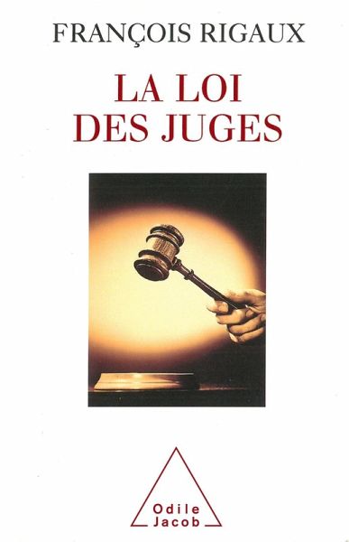 La Loi des juges (eBook, ePUB) La Loi des juges (eBook, ePUB)