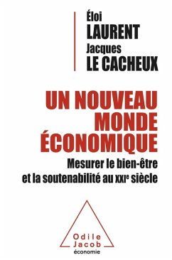 Cover Un nouveau monde economique (eBook, ePUB)