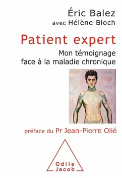 Cover Patient expert (eBook, ePUB)