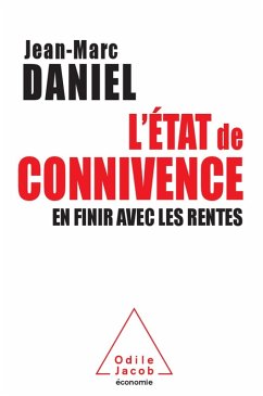 Cover L' Etat de connivence (eBook, ePUB)
